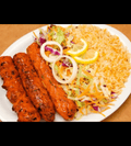 Kebab Bryani