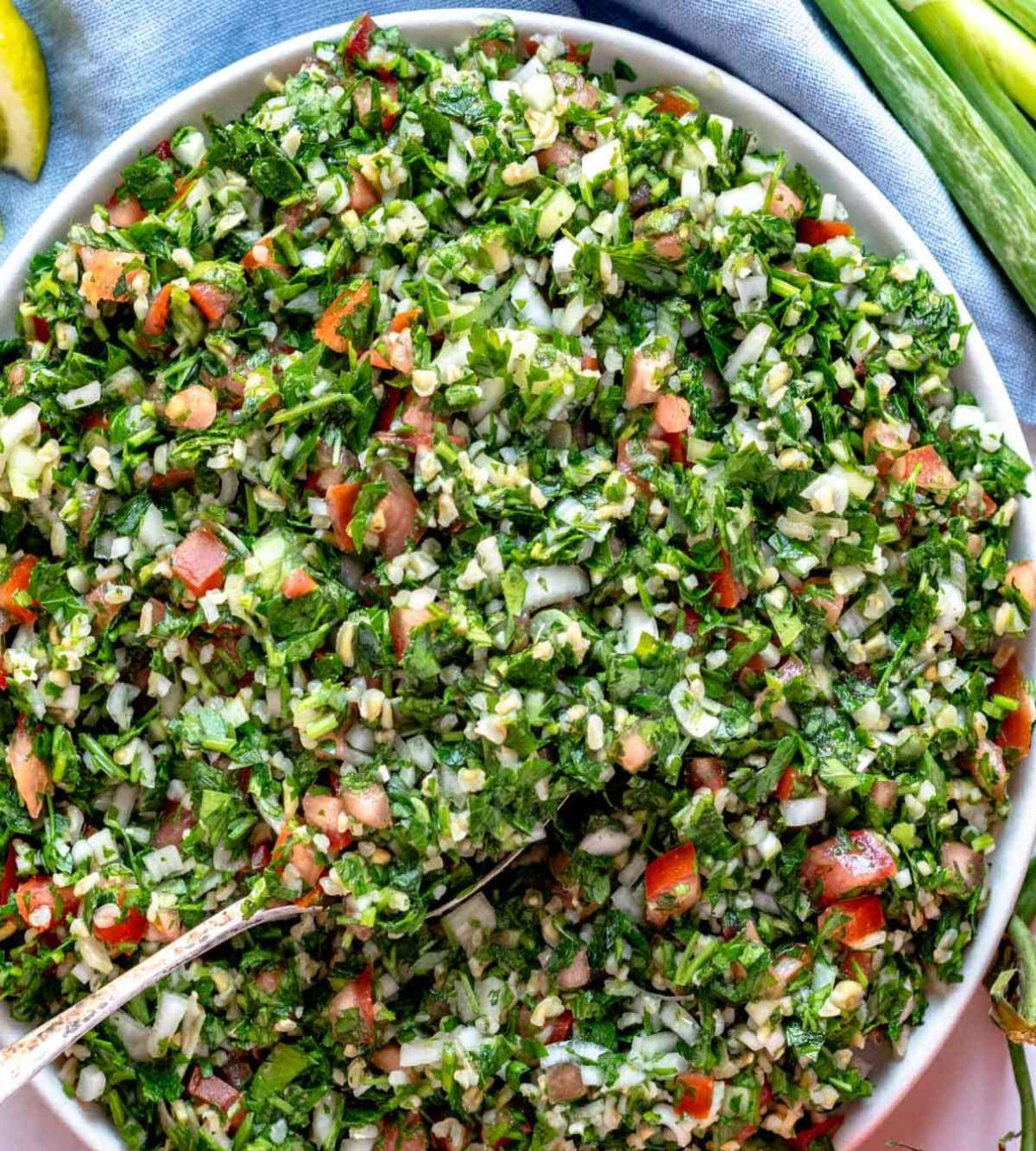 Tabouleh Salad