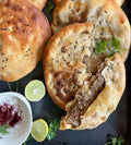 Qeema Naan